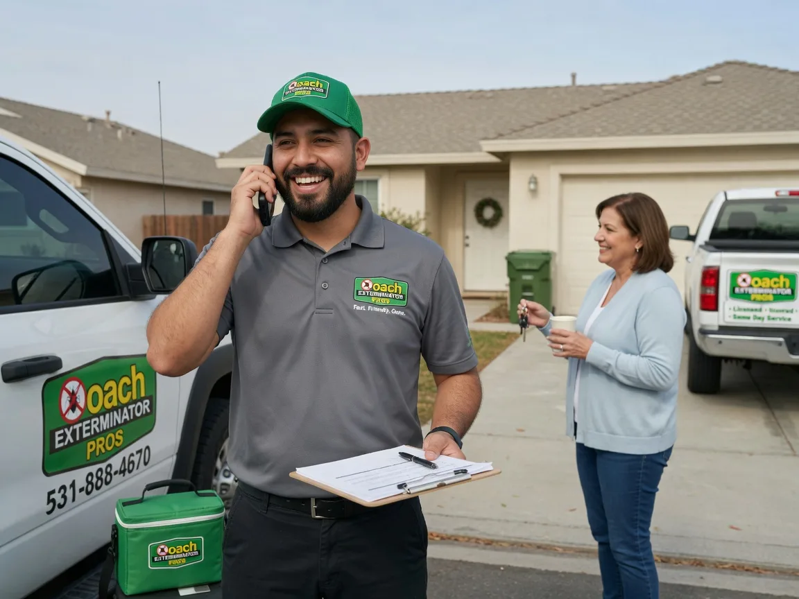 Pest Control Roach Exterminator Littlerock, WA FAQs